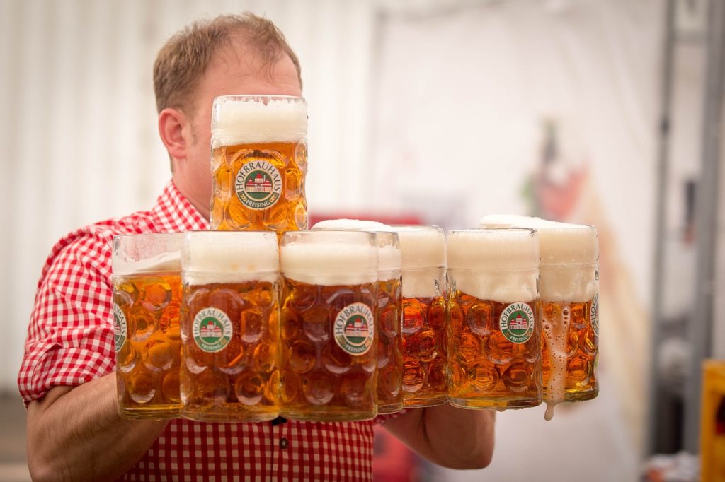 Festiwale Piwa i Konkursy Piwne w Niemczech