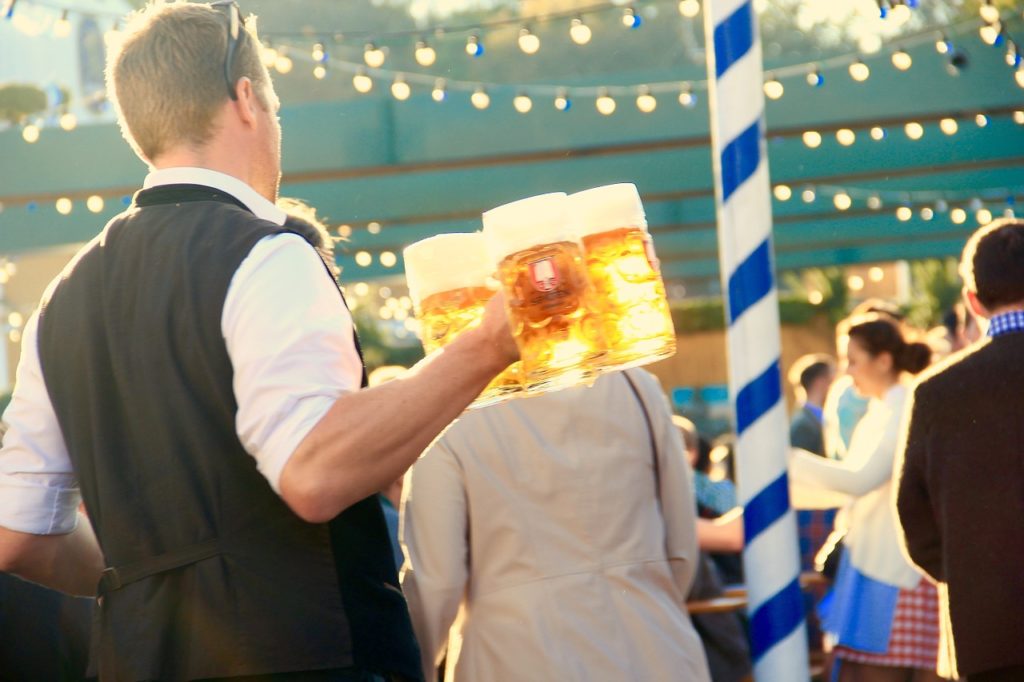 Piwo Kraftowe w Niemczech