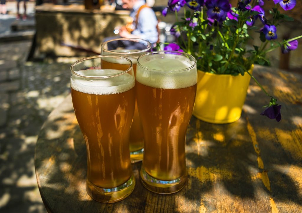 Jakie Piwo Można Uwarzyć z Chmielem Mount Rainier
